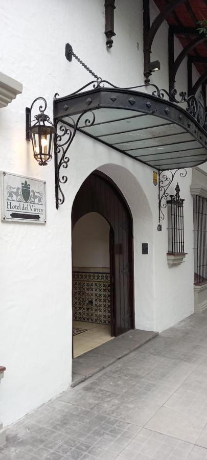 Hotel Del Virrey Salta Dış mekan fotoğraf